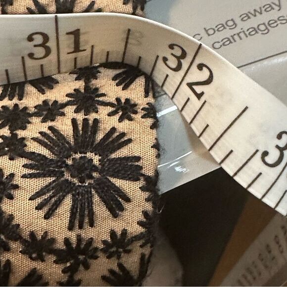 *BOGO* INC Embroidered Pants - Picture 6 of 7